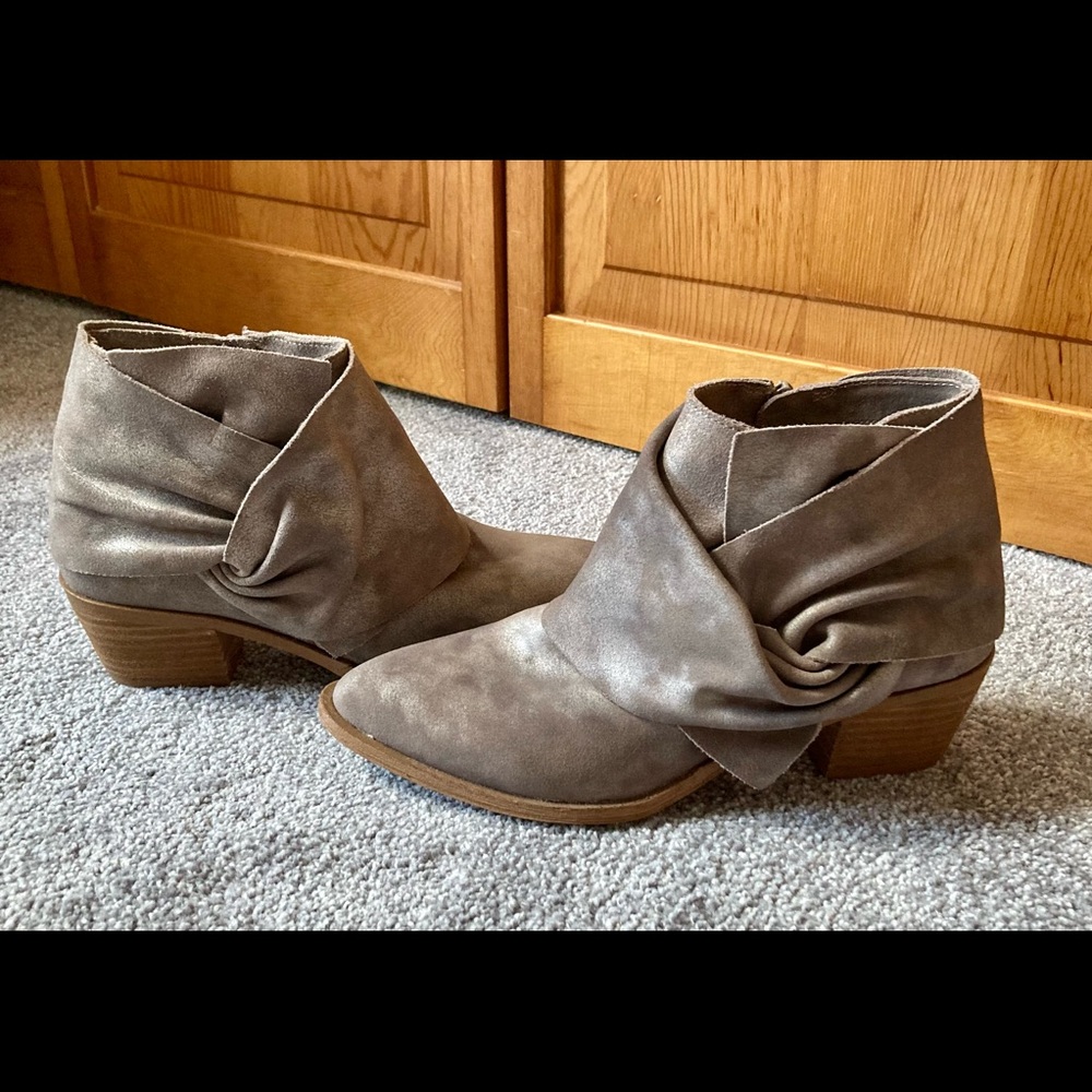 Sole Society Booties
